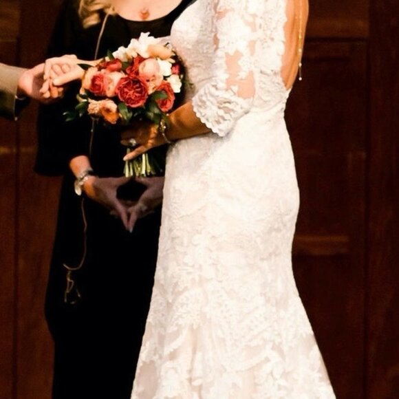 BHLDN dress - Picture 1 of 9